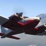 Digital Replica Cessna 310L Image 4