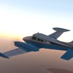 Digital Replica Cessna 310L Image 7